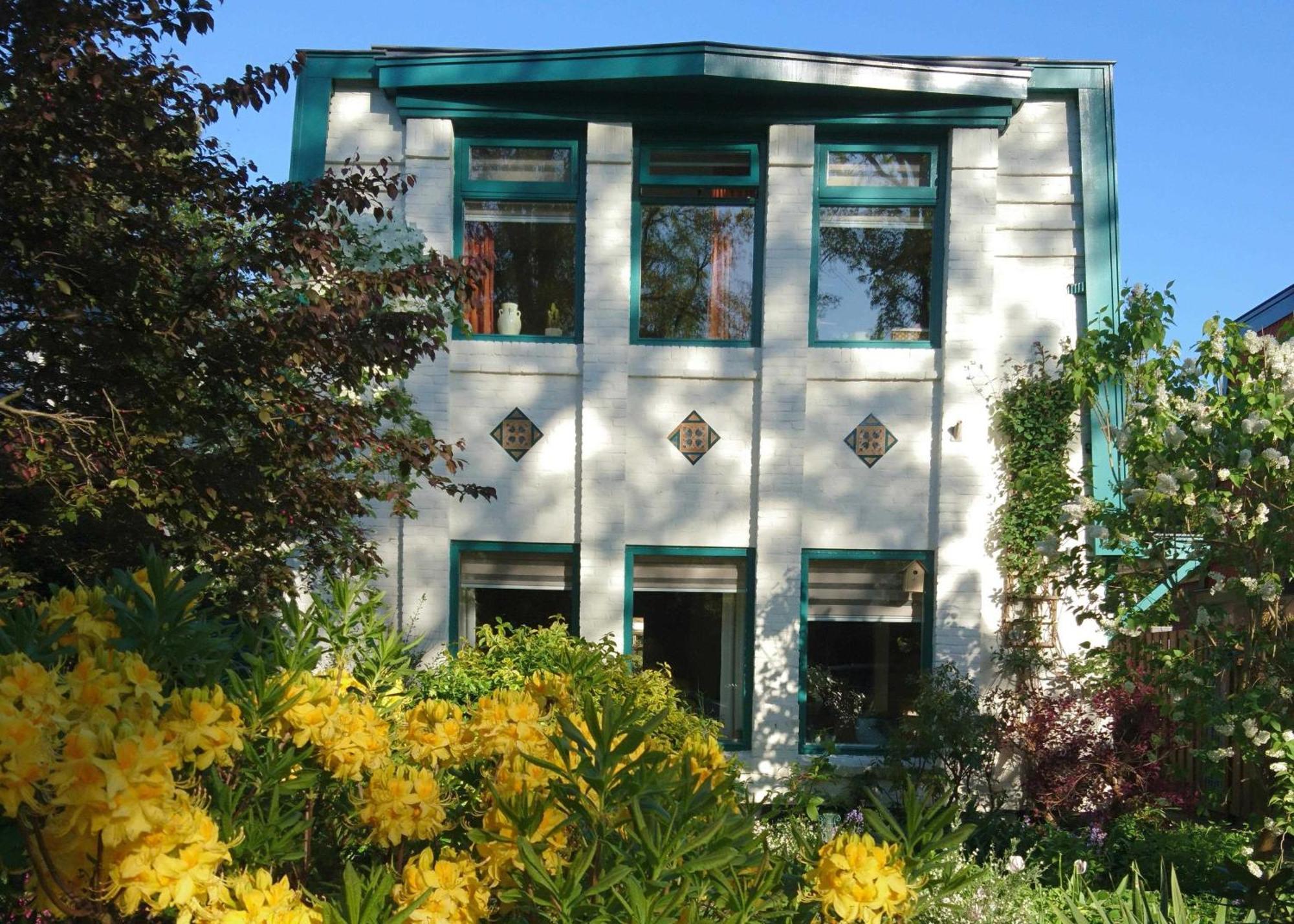 Overbosch Bilthoven Exterior photo